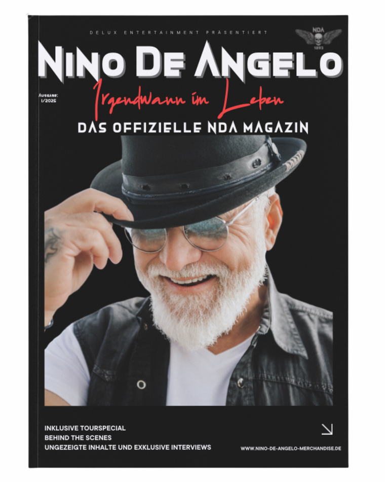 Exklusives NDA-Magazin