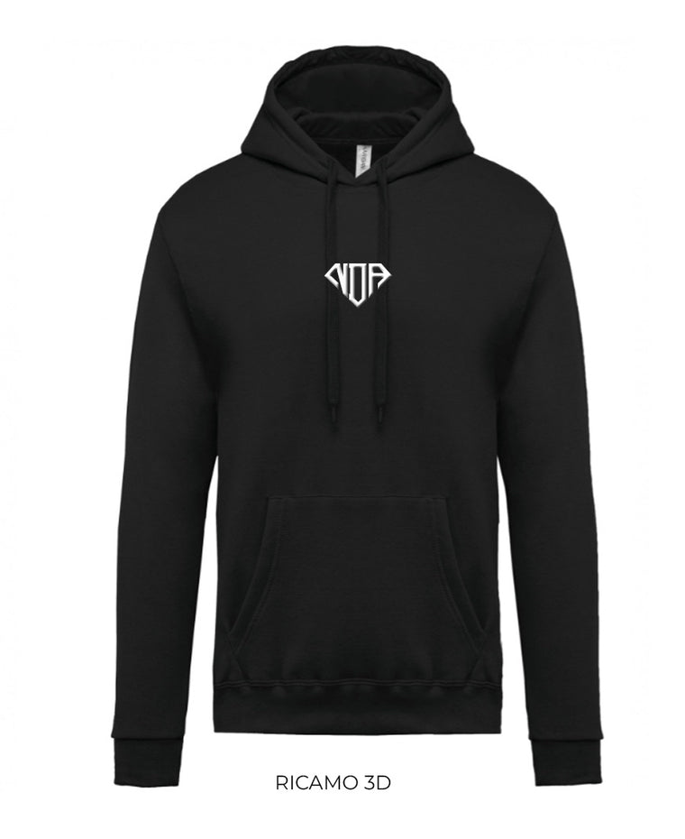 NDA - Hoodie Kryptonite
