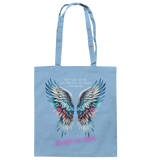 NDA ANGELS - Collection - Baumwolltasche