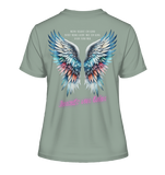 NDA ANGELS - Collection - Fitted Ladies Organic Shirt