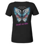 NDA ANGELS - Collection - Ladies V-Neck Shirt