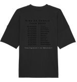 Unisex Organic Oversize Shirt | NDA - Tour Design 2023 Von Ewigkeit zu Ewigkeit