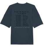 Unisex Organic Oversize Shirt | NDA - Tour Design 2023 Von Ewigkeit zu Ewigkeit