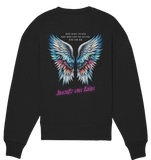 NDA ANGELS - Collection - Organic Oversize Sweatshirt