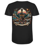 NDA - UNISEX Tour Design 2023 Von Ewigkeit zu Ewigkeit - Organic Shirt