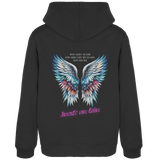 NDA ANGELES - Collection - Womens Organic Hoodie B&C