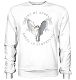 Unisex Basic Sweatshirt | Engel im Sturzflug - Nino De Angelo