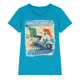 Azzurro - Ladies Premium Shirt