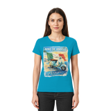 Azzurro - Ladies Premium Shirt