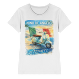 Azzurro - Ladies Premium Shirt