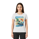 Azzurro - Ladies Premium Shirt