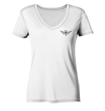 NDA Rock´n Rose´s - Ladies V-Neck Shirt