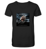 Herren  Organic V-Neck T-Shirt | NDA - Tour Design 2023 Von Ewigkeit zu Ewigkeit