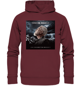 NDA - Tour Design 2023 Von Ewigkeit zu Ewigkeit - Organic Fashion Hoodie