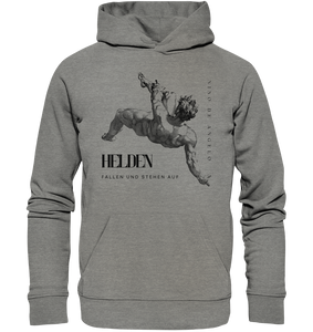 Helden Special Collection - Organic Hoodie