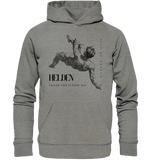 Helden Special Collection - Organic Hoodie