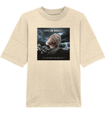Unisex Organic Oversize Shirt | NDA - Tour Design 2023 Von Ewigkeit zu Ewigkeit