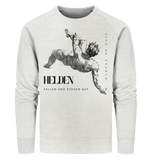 Helden Special Collection - Organic Sweatshirt