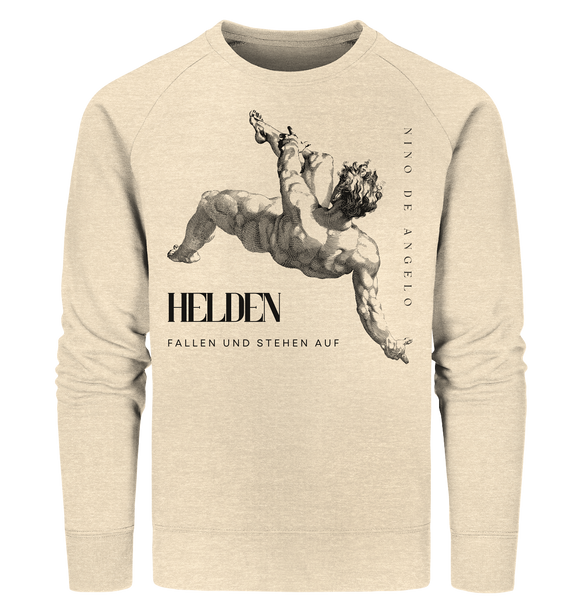 Helden Special Collection - Organic Sweatshirt
