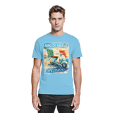 Azzurro - Men Premium Shirt
