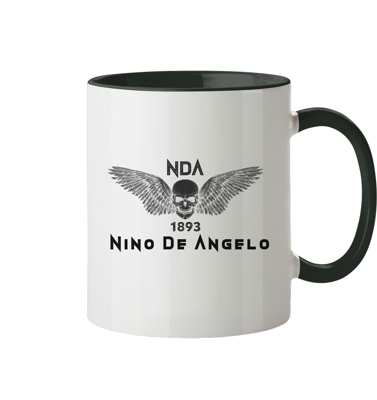 Nino de Angelo - Classic Tasse - Tasse zweifarbig
