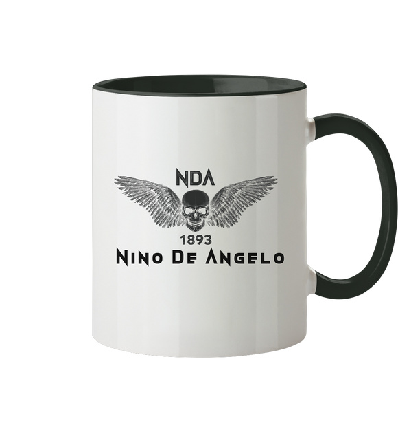 Nino de Angelo - Classic Tasse - Tasse zweifarbig