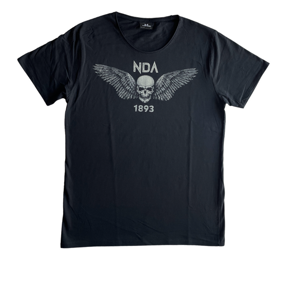 Herren Neues NDA - T-Shirt