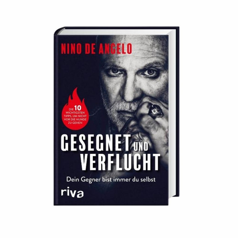 Buch -Gebundene Ausgabe- Gesegnet und Verflucht: Dein Gegner bist immer du selbst, ISBN-10 : 3967750329