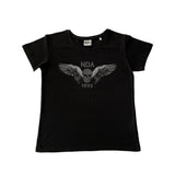 Herren T-Shirt | NDA | kurzarm schwarz